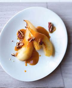Seauteed Pears