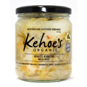Kehoe's Kitchen - White Kimchi 410g