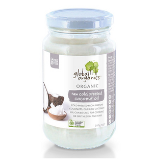 Coconut Oil - Global Organic 300g