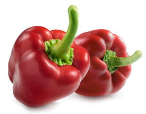 Capsicum - Red 250g approximately