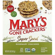 Mary's Gone Crackers - Super Seed 184g Gluten Free