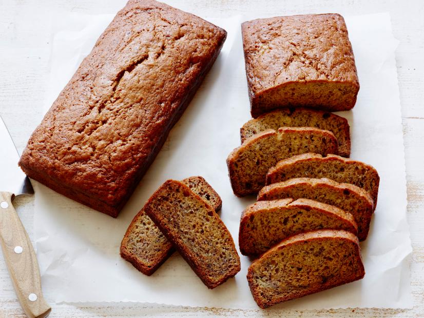 Banana Bread with Avocado!