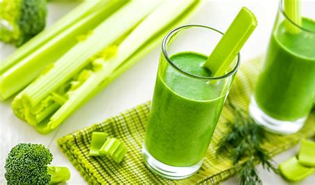 Celery Juice