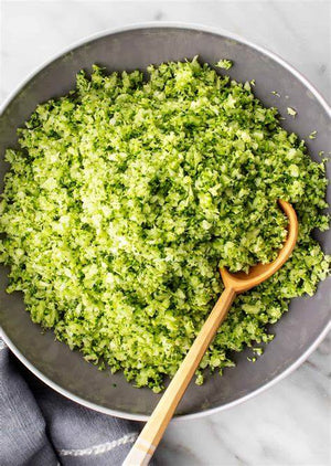 Broccolini Rice