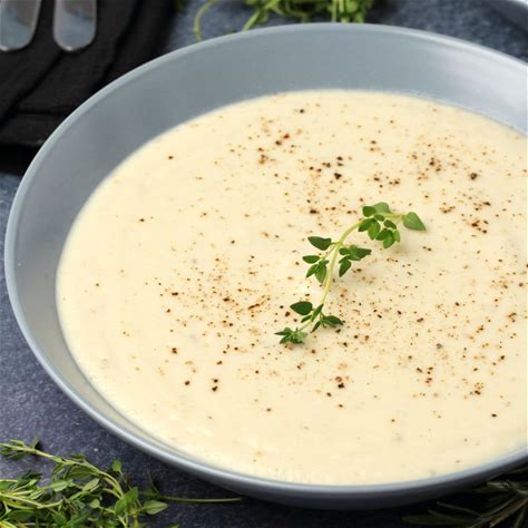 Cauliflower Soup