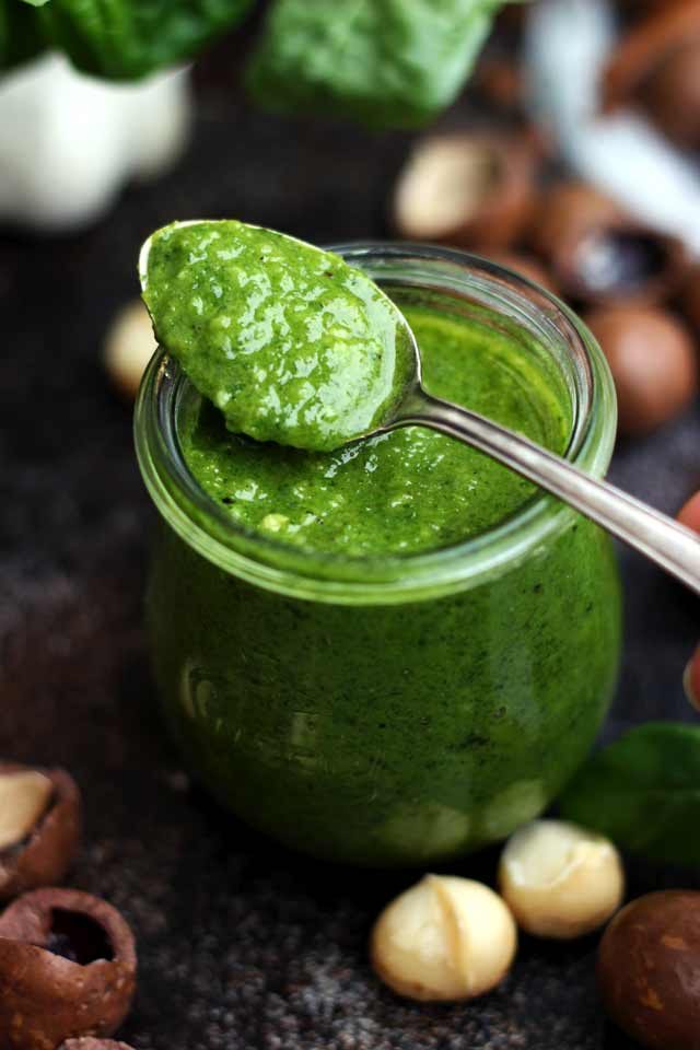 Vegan Pesto