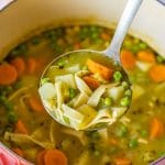 Vegetable Soup
