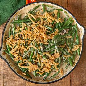 Green Bean Casserole