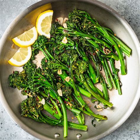 Garlic Broccolini