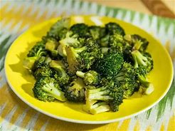 Broccoli with Oyster Sauce