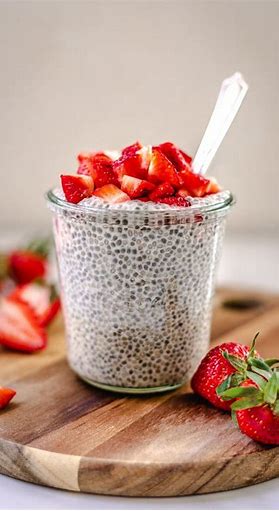 Chia Pudding