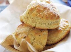 Banana Scones