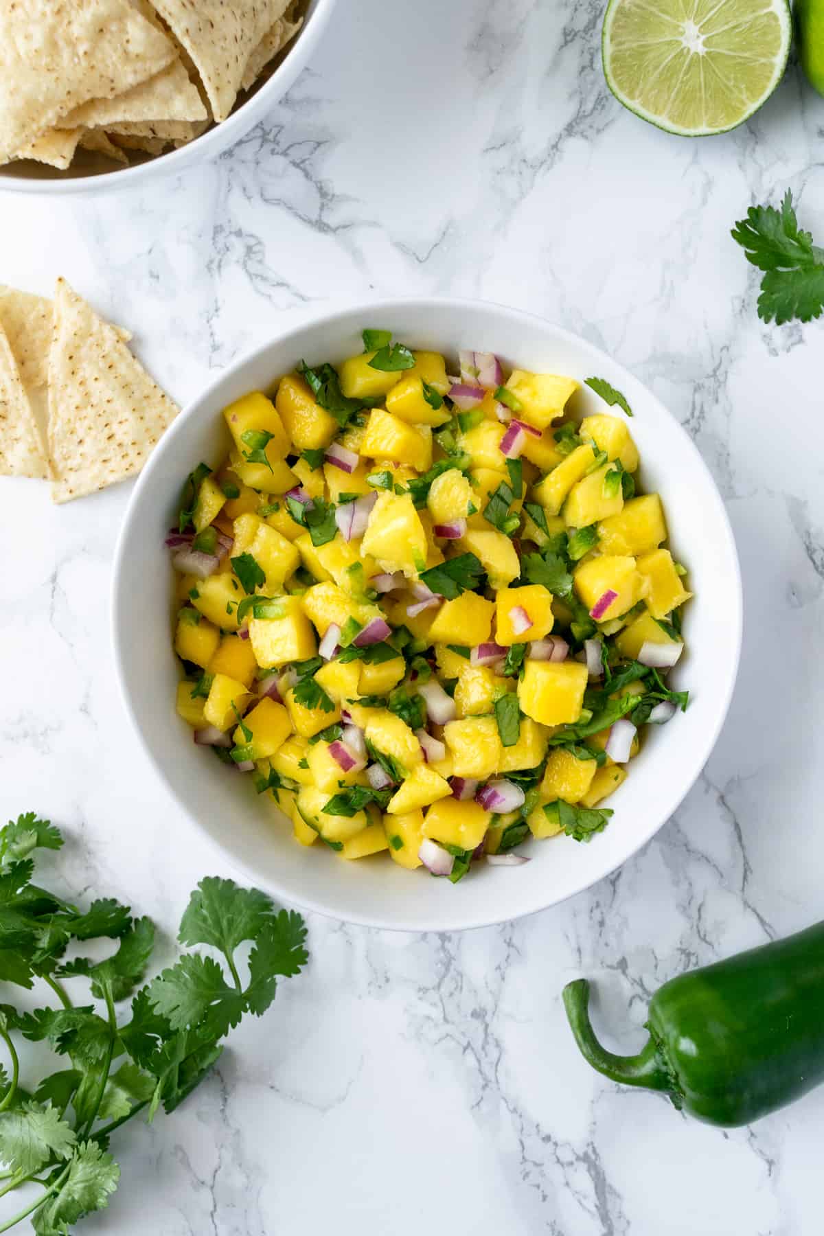 Mango Salsa