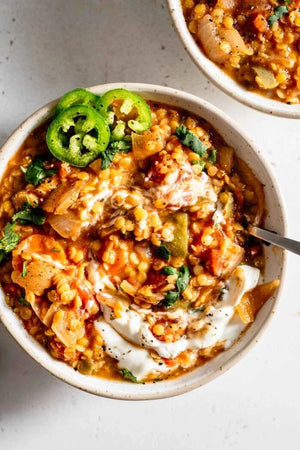Vegan Chilli