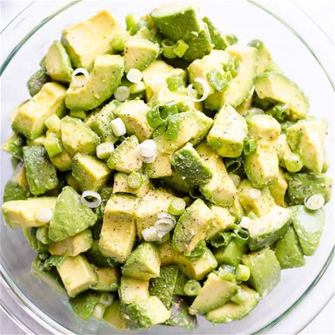 Avocado Salad