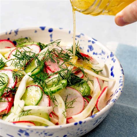 Radish Salad