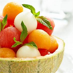 Melon Salad