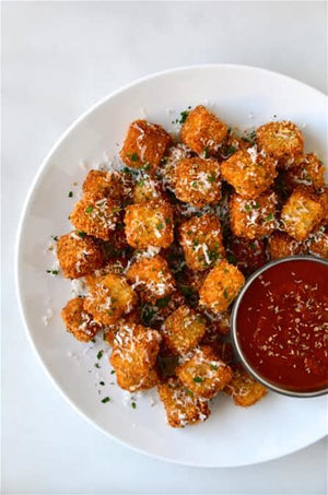 Crunchy Eggplant