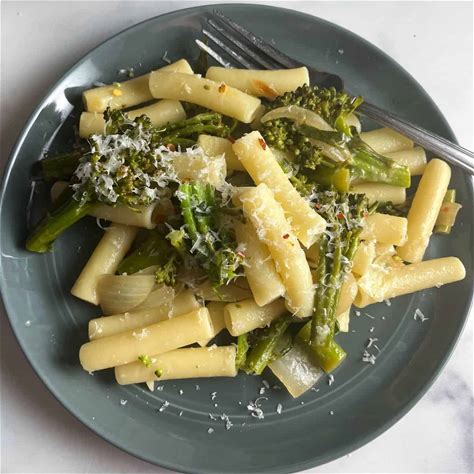 Broccolini Pasta