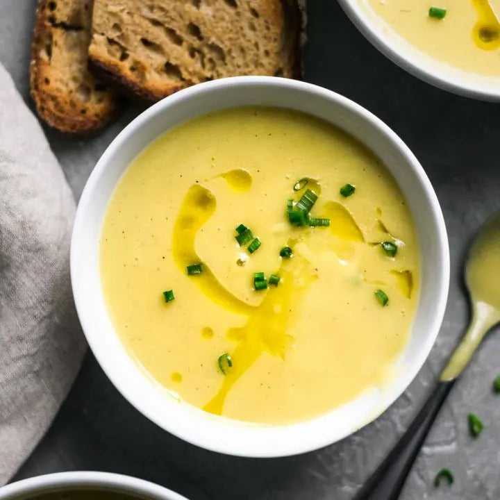Potato & Leek Soup