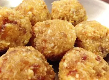 Pineapple Coconut Bites