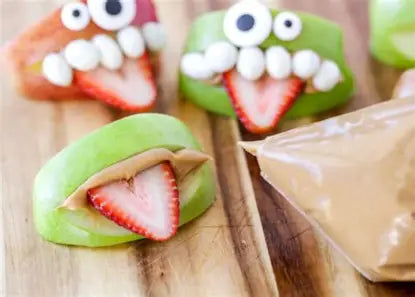 Apple Monster Mouths