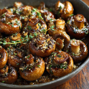 Roasted Mushrooms