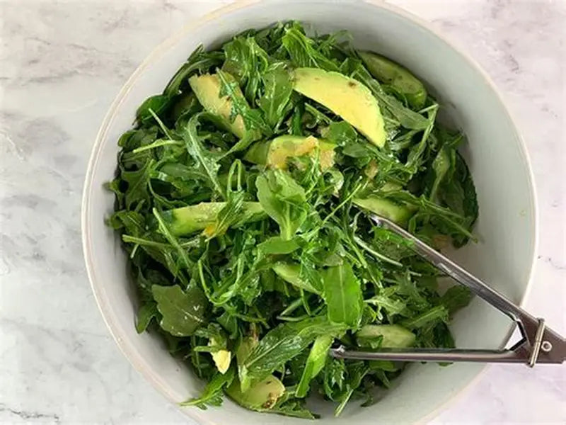 Rocket & Avocado Salad