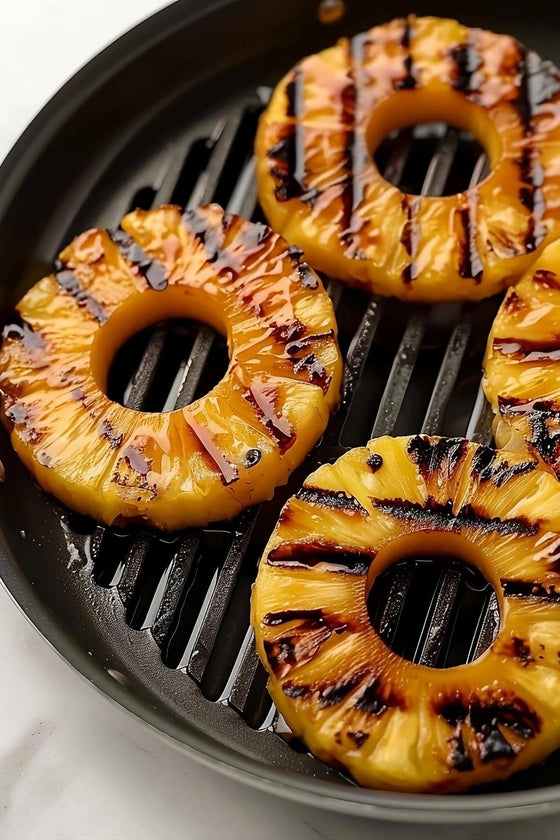 Grilled Pineapple