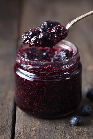 Blueberry Chia Jam