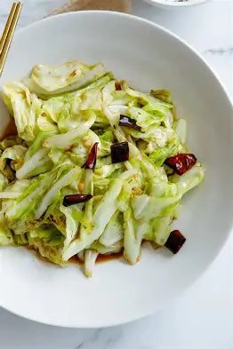 Wombok Stir-Fry