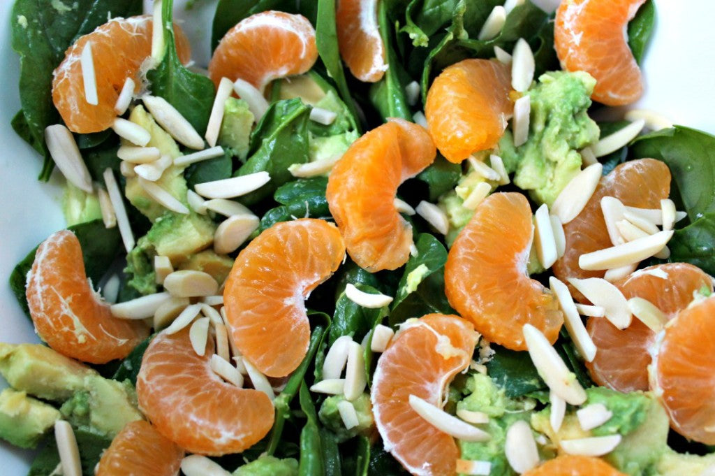 Mandarin Salad