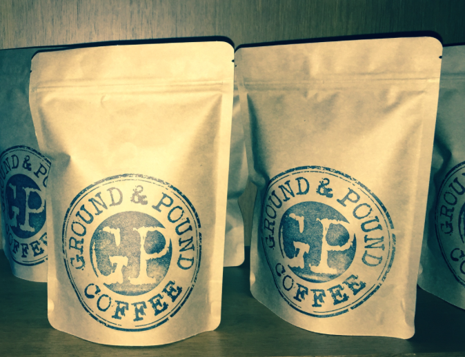 Ground & Pound Coffee