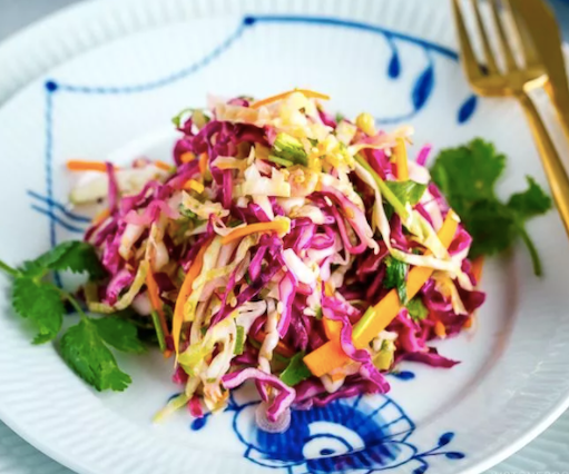 Asian Slaw