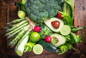 Free Delivery of Organic Fruit and Vegetables on Recurring Orders