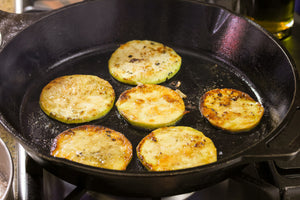 Sauteed Eggplant