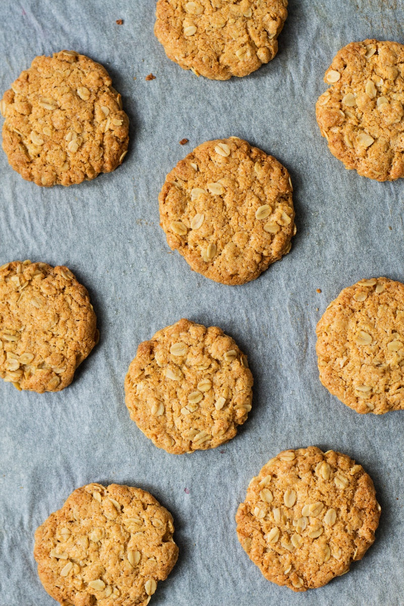 Anzac Biscuits