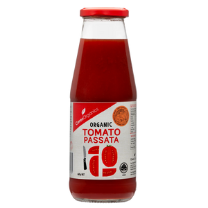 Sauce - Tomato Passata by Ceres Organics 680g