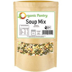Soup Mix - Organic Pantry 500gm