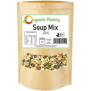 Soup Mix - Organic Pantry 500gm