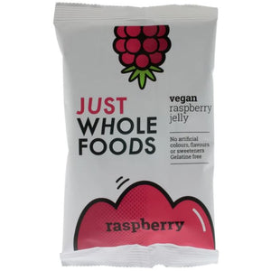 Jellies - Just Wholefoods Raspberry Jelly 85gm