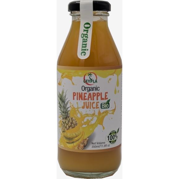 Pineapple Juice - Ceypla Organic 300ml