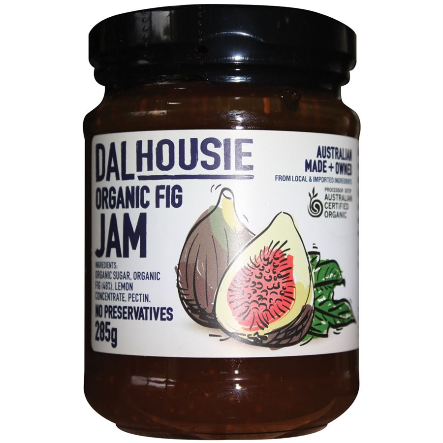 Jam - Fig Jam Dalhousie 285g