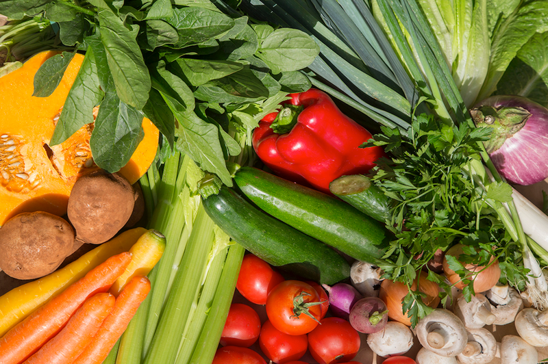 Organic Food Delivery Melbourne, Fruit & Vegetables Online)