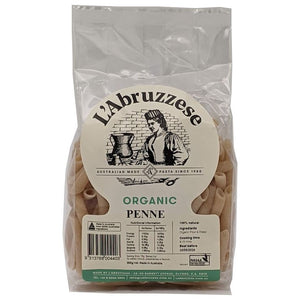 Penne - L'Abruzzese Penne Pasta 300gm