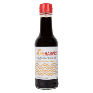 Tamari Soy Sauce by Pure Harvest 250ml
