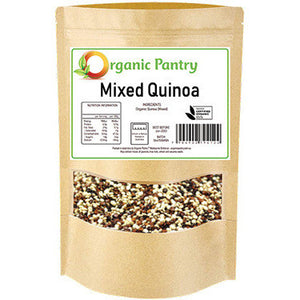 Quinoa - Mixed 500g