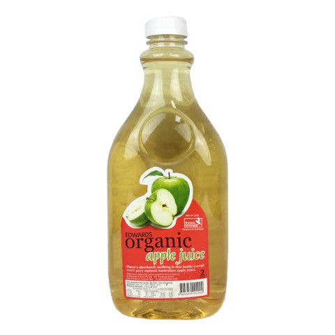 Pure Juice - Edwards Apple Juice 2 Litre