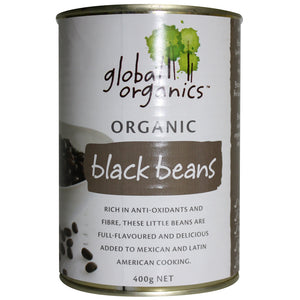 Beans - Black Beans 400g