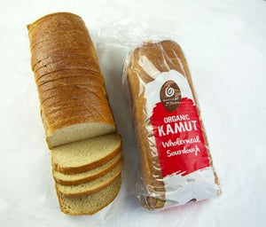 Bread - Wholemeal Kamut Sourdough 680g